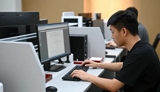 沉浸式灯光方案