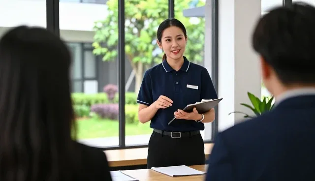 团队接待服务选型中的核心关注点分析